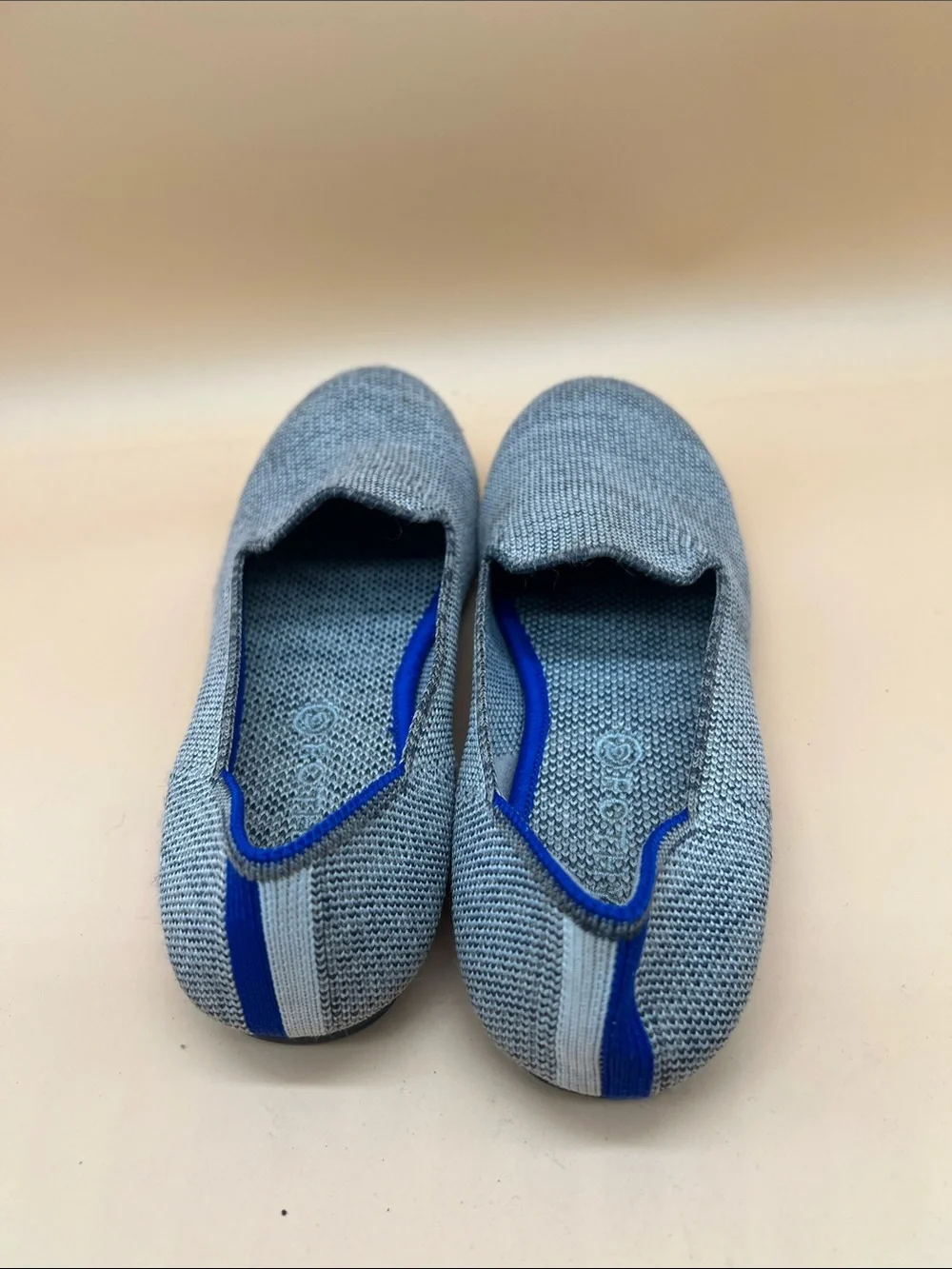 Rothys The Kid Loafer Shoes Size 1